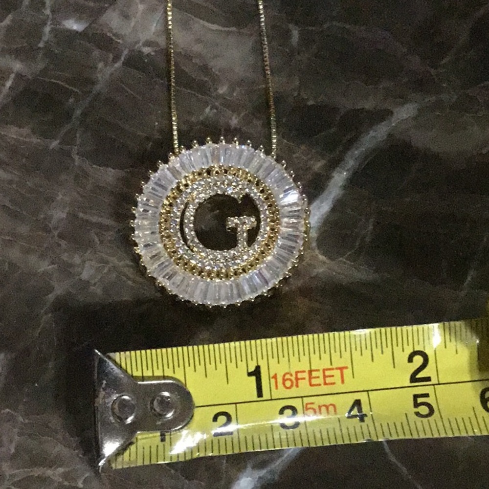 G Necklace